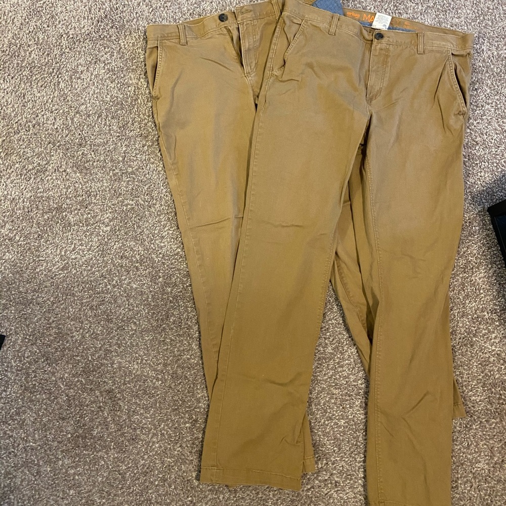 Khaki Pants (2)